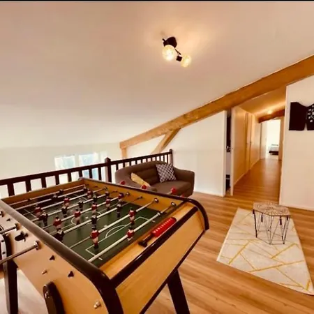 Appartamento Bel Appart' 4 Duplex Durafour