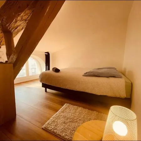 Bel Appart' 4 Duplex Durafour Appartamento *