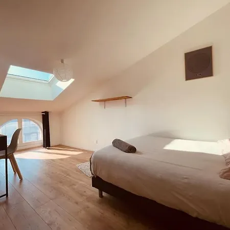 Bel Appart' 4 Duplex Durafour * Saint-Etienne (Loire)