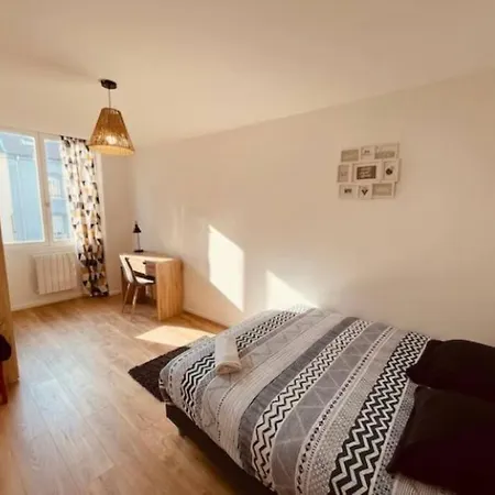 Appartamento Bel Appart' 4 Duplex Durafour Saint-Etienne (Loire)