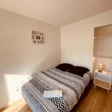Appartamento Bel Appart' 4 Duplex Durafour *