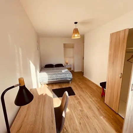 Bel Appart' 4 Duplex Durafour Saint-Etienne (Loire)