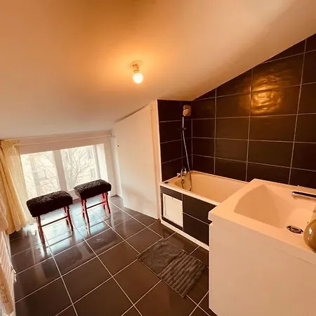 Bel Appart' 4 Duplex Durafour Appartamento Saint-Etienne (Loire)